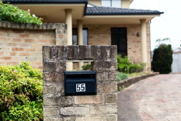 address image
